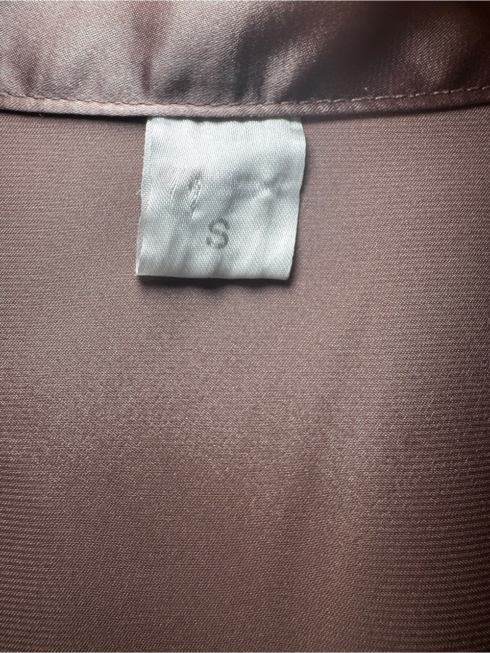 Satin Robe - Picture 5 of 8